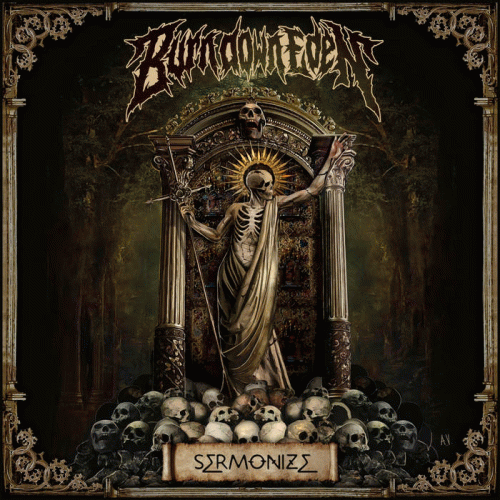 Burn Down Eden : Sermonize